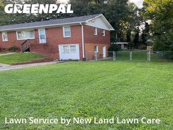 Grass Cut nearby Jonesboro, GA, 