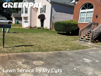 Lawn Mowing nearby Decatur, GA, 