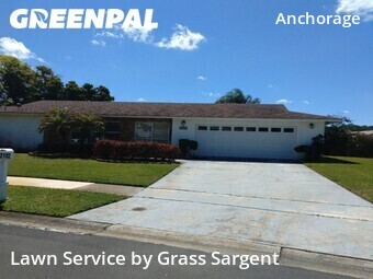 Lawn Servicein Palm Harbor,34685,Lawn Care by Grass Sargent, work completed in Jun , 2026