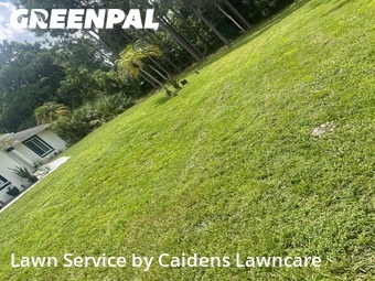 Landscaping In West Palm Beach,33412,Landscaping Cleanup by Caidens Lawncare , work completed in Jul , 2026