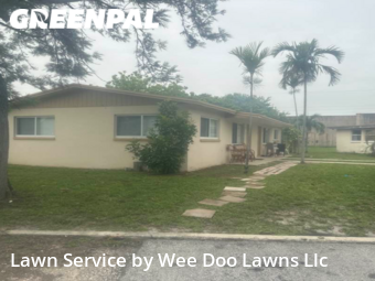 Lawn Mow nearby Delray Beach, FL, 