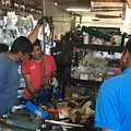 Mr B's Lawnmower Shop 5