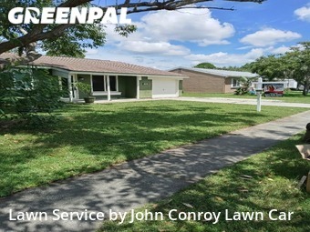 Lawn Mowing Service nearby North Port, FL, 
