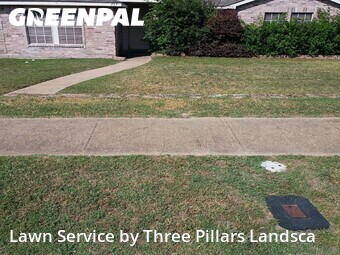 Lawn Cutting nearby Cedar Hill, TX, 