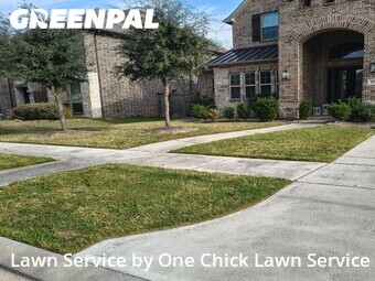 Lawn Mowing Service nearby Brookshire, TX, 