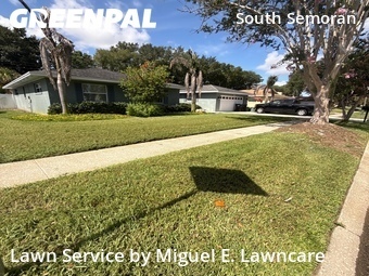 Lawn Mowing Service nearby Orlando, FL, 