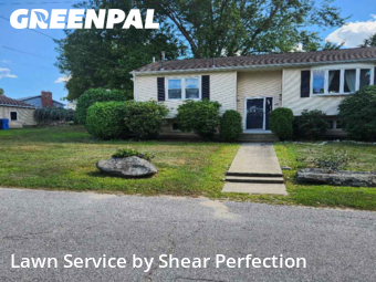 Lawn Cut nearby Cranston, RI, 