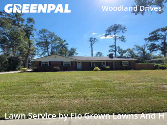 Local Lawn And Landscape Maintenance Services Near Me In Tallahassee,32301,Landscaping Renovation by Flo Grown Lawns And H, work completed in Oct , 2025