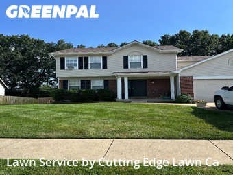 Lawn Mowing nearby O'fallon, MO, 