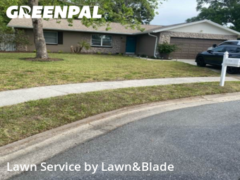 Lawn Mow nearby Winter Park, FL, 