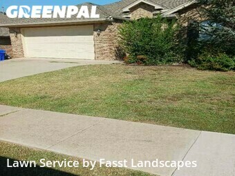Lawn Service nearby Norman, OK, 