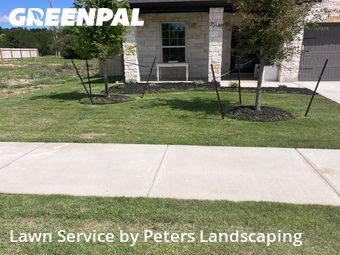 Lawn Care nearby Salado, TX, 