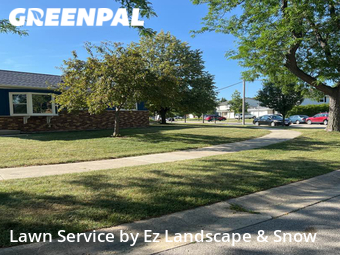 Grass Cutting nearby Oak Creek, WI, 