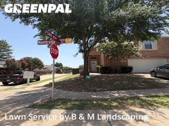 Lawn Service nearby Flower Mound, TX, 