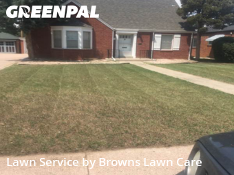 Grass Cutting nearby Cheyenne, WY, 
