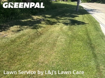 Landscape Design In Glendale,53209,Landscaping Renovation by L&J’s Lawn Care , work completed in Jun , 2026