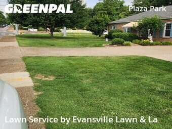Lawn Care Service nearby Evansville, IN, 