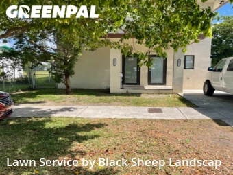 Yard Mowing nearby Miami, FL, 