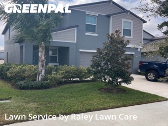 Lawn Mowin Riverview,33578,Lawn Mow by Raley Lawn Care , work completed in Feb , 2026