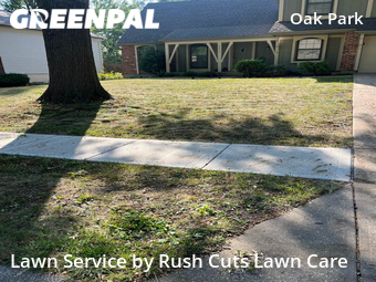 Yard Mowing nearby Lenexa, MO, 
