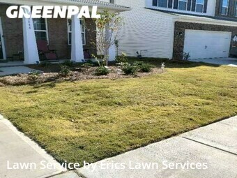 Grass Cut nearby Lancaster, NC, 
