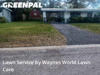 Lawn Mowing Service nearby Largo, FL, 