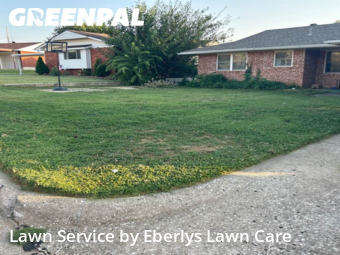 Lawn Cut nearby Del City, OK, 