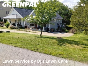 Yard Mowing nearby Nashville, TN, 