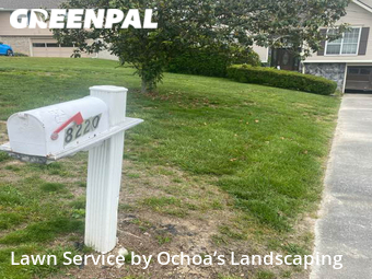 Lawn Mowing nearby Chattanooga, GA, 