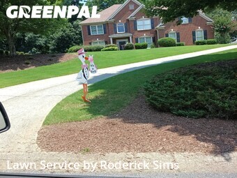 Lawn Mow nearby Suwanee, GA, 