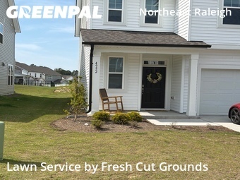 Lawn Mowing nearby Raleigh, NC, 