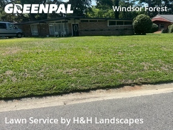 Affordable Landscaping In Savannah,31419,Landscaping Services by H&H Landscapes, work completed in Jun , 2026