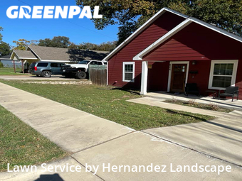 Lawn Care Service nearby Fort Worth, TX, 
