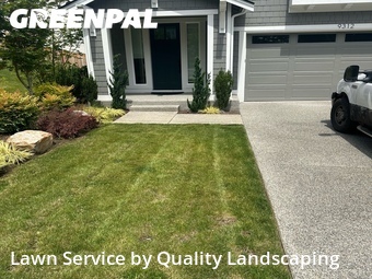 Lawn Cutting nearby Bothell, WA, 