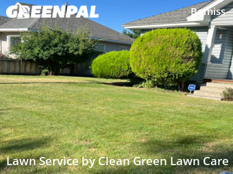 Lawn Mow nearby Spokane, WA, 