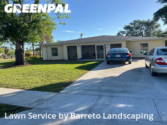 Lawn Mow nearby North Fort Myers, FL, 