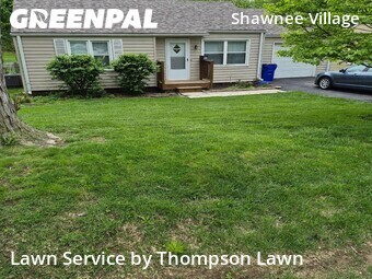 Lawn Carein Shawnee,66203,Lawn Mowing Service by Thompson Lawn, work completed in Jun , 2026