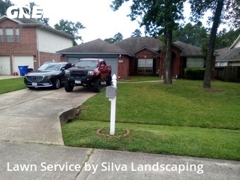 Yard Mowing nearby Conroe, TX, 