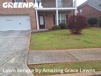 Lawn Mowing nearby Lawrenceville, GA, 