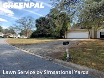 Lawn Mowing Service nearby Lawrenceville, GA, 