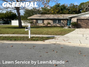 Lawn Mowing Service nearby Winter Park, FL, 