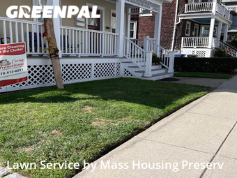 Grass Cutting nearby Boston, MA, 