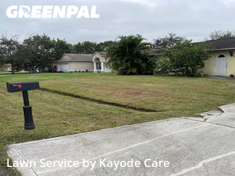 Yard Mowing nearby Port St. Lucie, FL, 