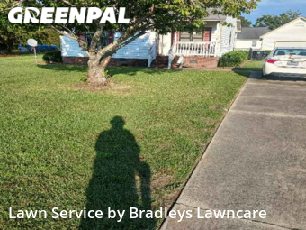 Grass Cut nearby Winterville, NC, 