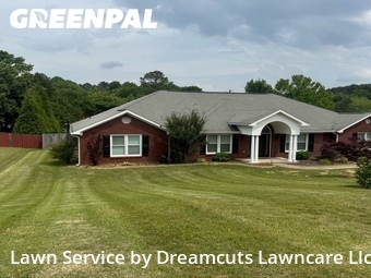 Lawn Mowing nearby Harvest, AL, 