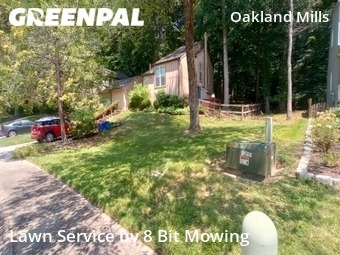 Lawn Cut nearby Columbia, MD, 