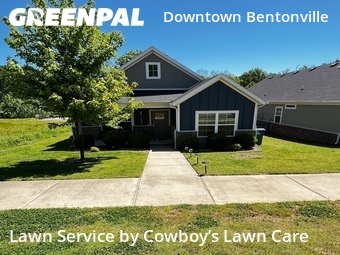 Lawn Service nearby Bentonville, AR, 