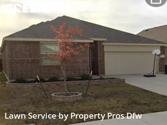 Lawn Cut nearby Fort Worth, TX, 