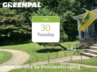Lawn Mowing Service nearby Overlea, MD, 