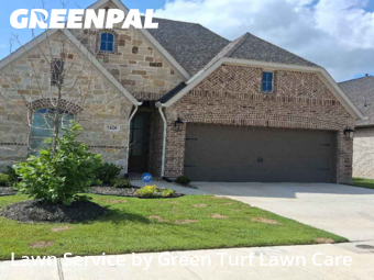 Grass Cut nearby Forney, TX, 